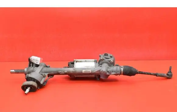 Audi A3 S3 A3 Sportback 8P Steering rack 1K1423051EK