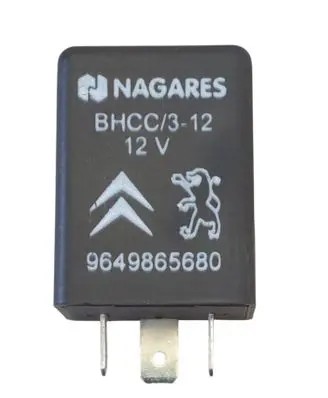 Citroen C5 Other relay 9649865680