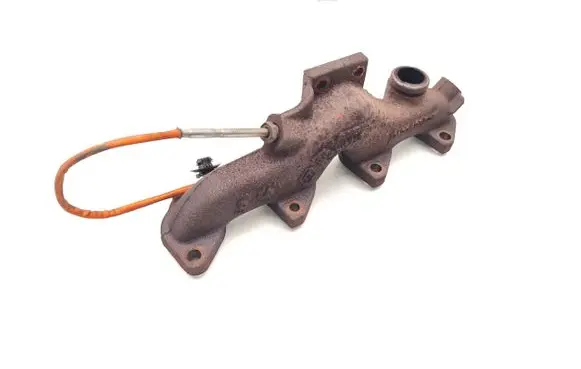 Renault Megane III Exhaust manifold 140042062R