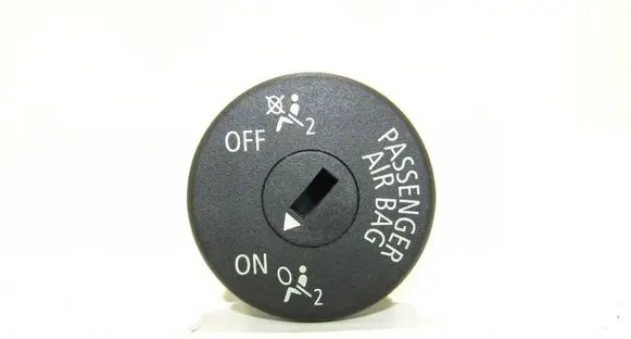 BMW 5 GT F07 Passenger airbag on/off switch 919688604