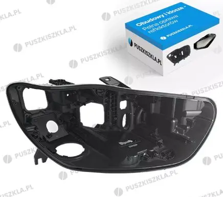 Audi A6 S6 C7 4G Headlight/headlamp mounting bracket 5907127929137