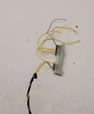 Mercedes-Benz GLC X253 C253 Voltage converter inverter A0009821112