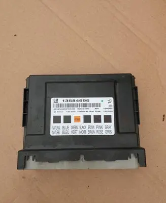 Chevrolet Orlando Comfort/convenience module 13584696