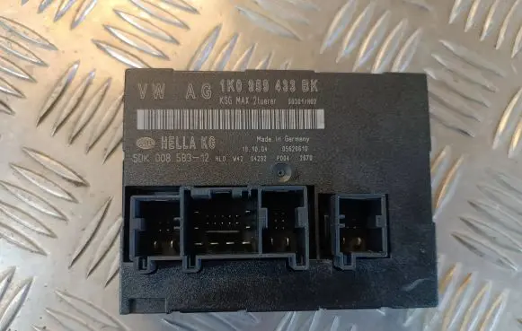 Volkswagen PASSAT B6 Comfort/convenience module 1K0959433BK 5DK00858312 05620610