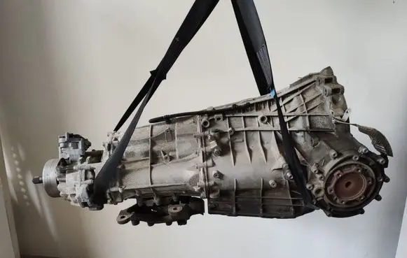Porsche Macan (95B) Manual 6 speed gearbox 0FD300040C