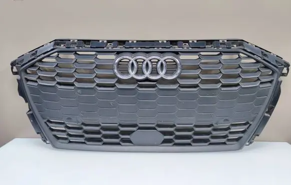 Audi A3 8Y Front bumper upper radiator grill 8Y0853651
