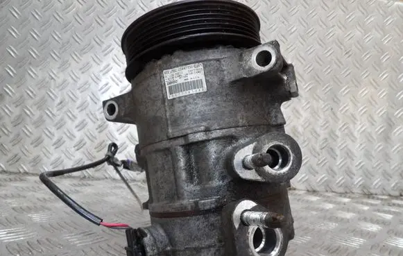 Jeep Compass Air conditioning (A/C) compressor (pump) 