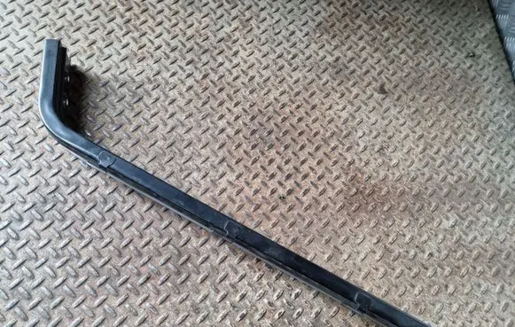 Volkswagen Sharan Sliding door upper top rail 7N0843871F