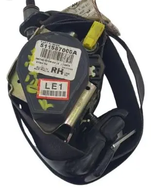 SsangYong Rexton Front seatbelt 74611-08004-4car