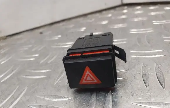 Porsche Cayenne (9PA) Hazard light switch 7L5953235A