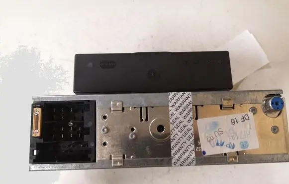 Opel Meriva A Radio/CD/DVD/GPS head unit 13127011 7649200325 453116246
