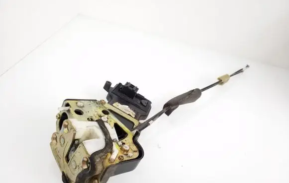 Mazda 6 Rear door lock