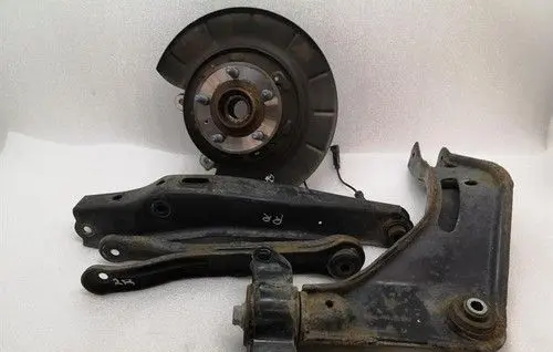 Chevrolet Camaro Rear wheel hub 23262763