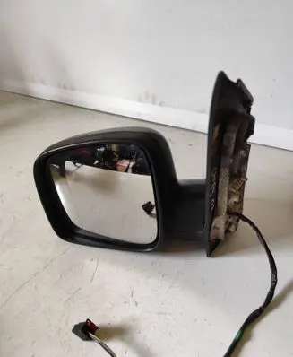Volkswagen Caddy Front door electric wing mirror E1020718 E1010718