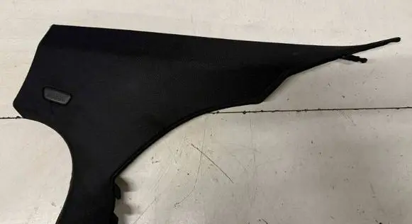BMW 5 F10 F11 (C) pillar trim 9116358
