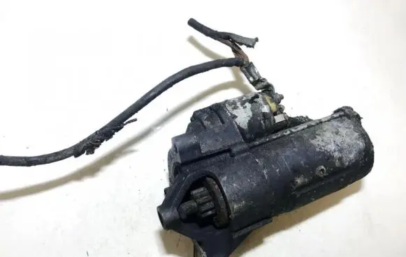 Fiat Ulysse Starter motor