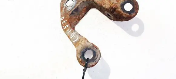 Opel Astra H Bracket in trunk/boot