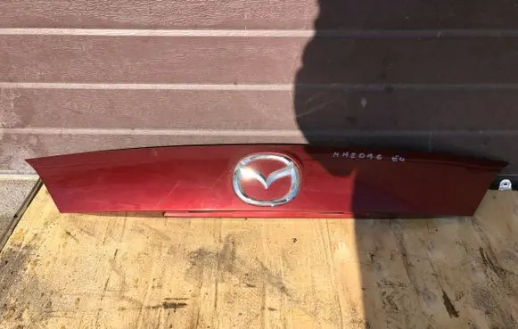 Mazda 6 Tailgate trim GS2A50811