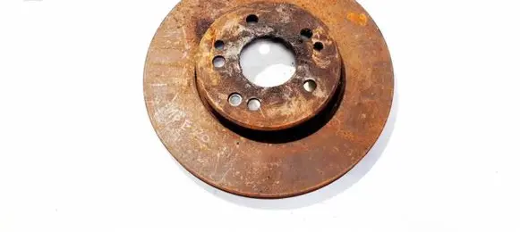 Mercedes-Benz E W124 Front brake disc ventiliuojamas