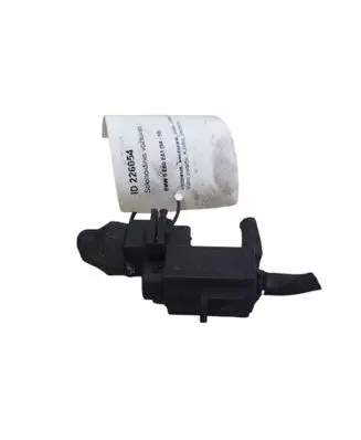 Turbo solenoid valve