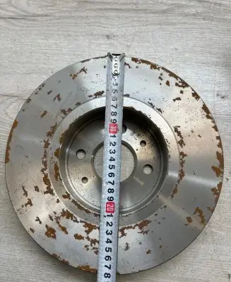 Renault Laguna II Front brake disc