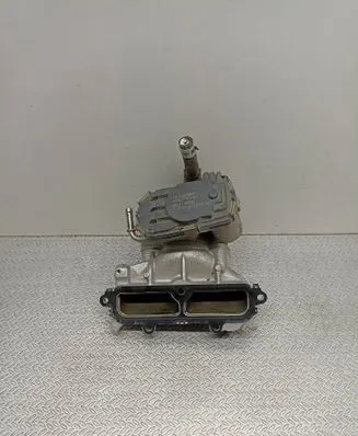 Throttle valve