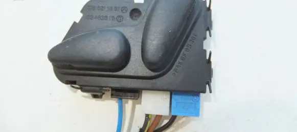 Mercedes-Benz E W211 Seat control switch A2108213851 2108213851 03463815