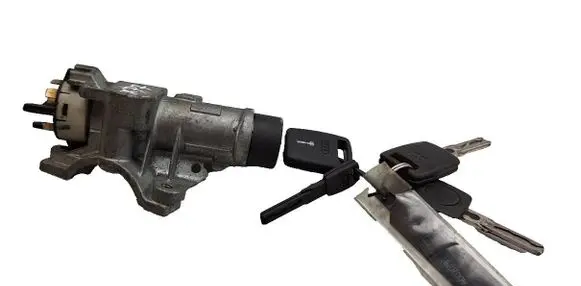 Audi A6 S6 C6 4F Ignition lock 1J0419959
