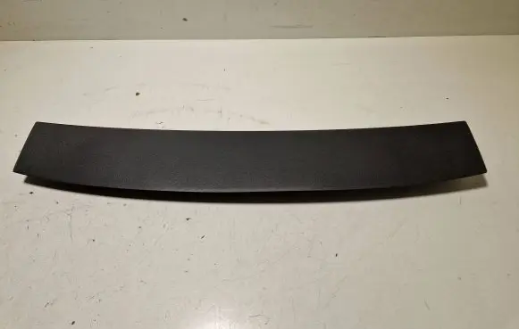 Volkswagen Golf Sportsvan Tailgate/trunk upper cover trim 510867587A