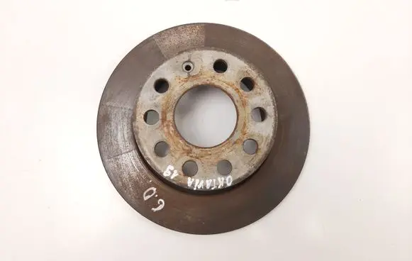 Skoda Octavia Mk3 (5E) Rear brake disc