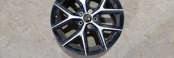 Toyota RAV 4 (XA40) R18 alloy rim 4261142690 3667792