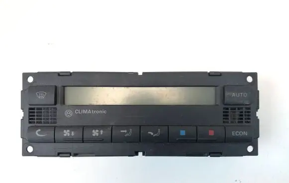 Volkswagen PASSAT B5 Climate control unit 3B2907044J 5HB008139