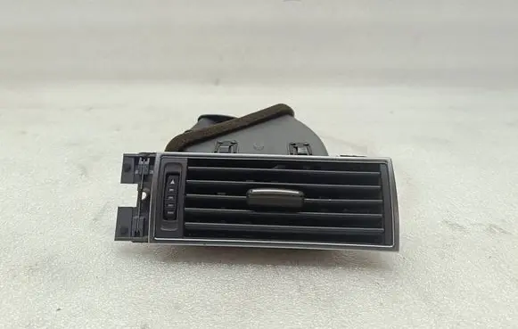Audi A6 S6 C6 4F Dashboard side air vent grill/cover trim 4F1820902B