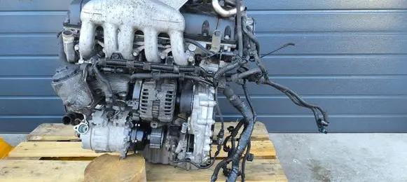 Volkswagen Multivan T5 Engine BPC