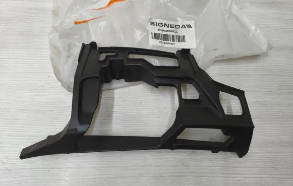 Volkswagen Golf VI Front bumper mounting bracket 5K0807723 5K0807723B PVW43069CL