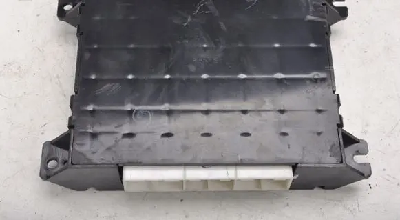 Jaguar XJ X351 Air conditioning/heating control unit AW9318D493AE