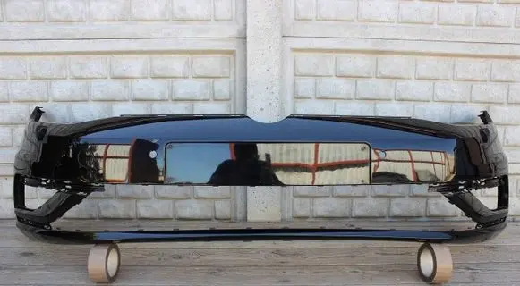 Front bumper