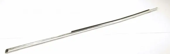 Peugeot 508 Front door glass trim molding 