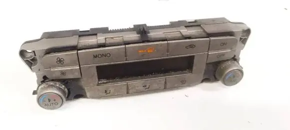 Ford S-MAX Climate control unit 7S7T18C612AM W2XA30208