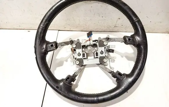 Steering wheel