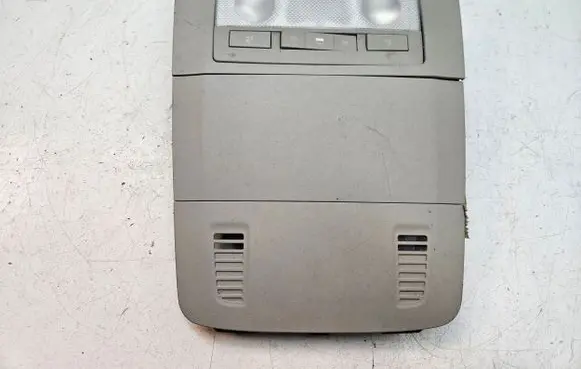 Opel Astra J Front seat light 316627975