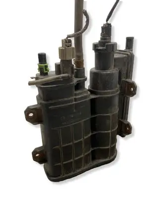 Mazda CX-3 Active carbon filter fuel vapour canister K3411 PEES
