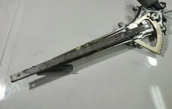 Subaru B9 Tribeca Sliding door window regulator with motor 