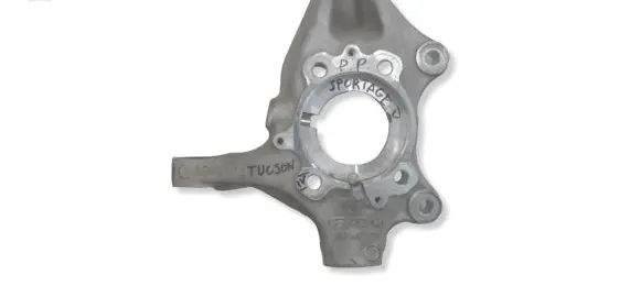 Hyundai Tucson IV NX4 Front wheel hub spindle knuckle NX4BN05