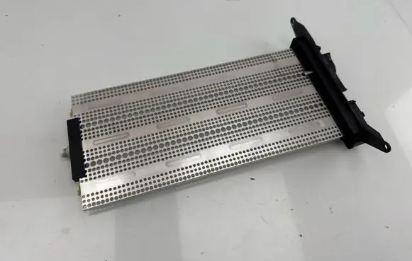 Audi A6 C7 Electric cabin heater radiator 4G0819011A