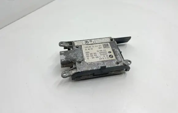 BMW 5 F10 F11 Blind spot module 6859180