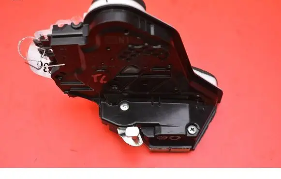 Rear door lock