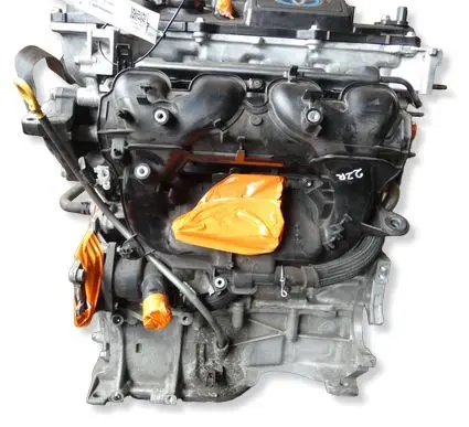 Toyota C-HR I Engine X2ZRWU22 2ZR