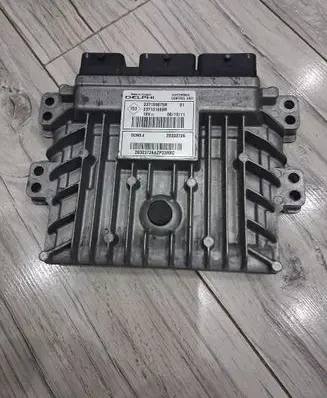 Nissan Note (E12) Engine control unit/module ECU 237100875r