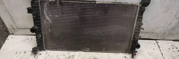 Coolant radiator